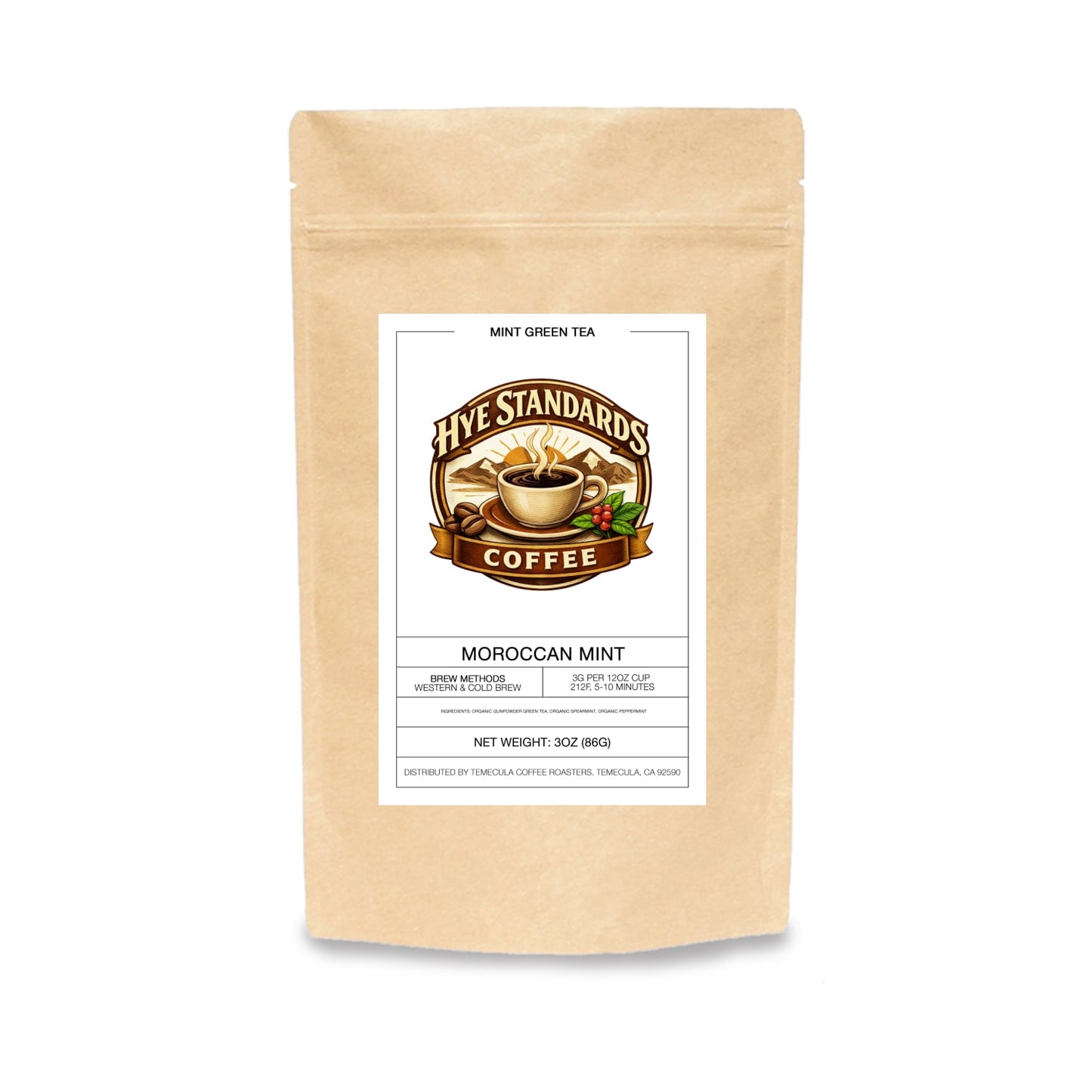 Moroccan Mint